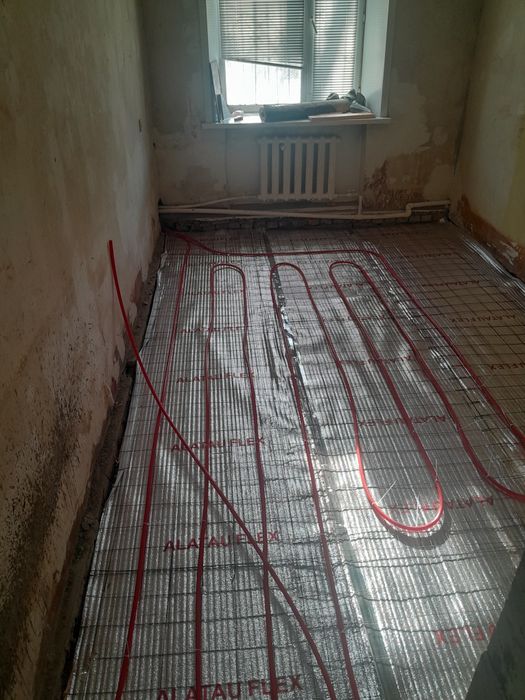 Электрик сантехник