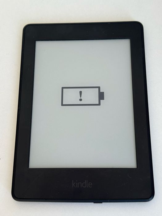 Электронная книга Amazon Kindle