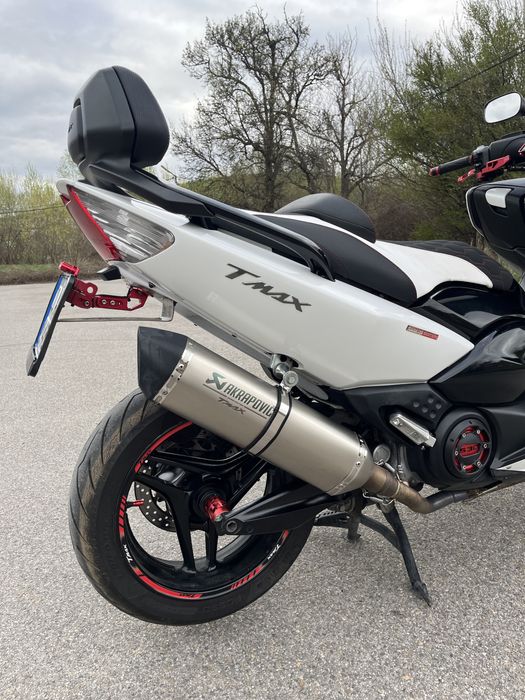 Yamaha t-max 500 2009г.