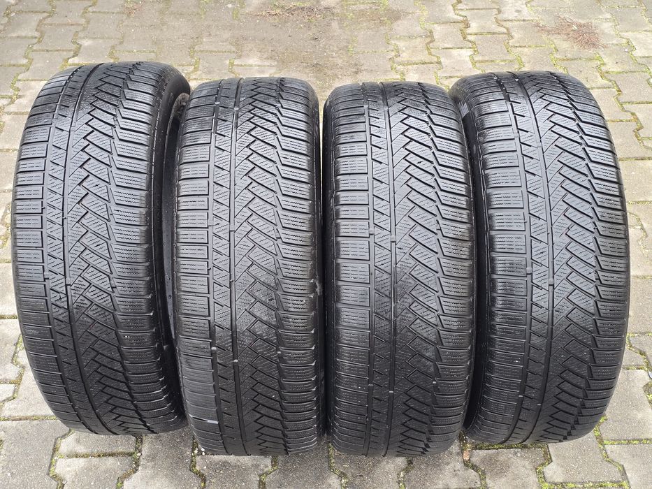 255 45 20 Continental