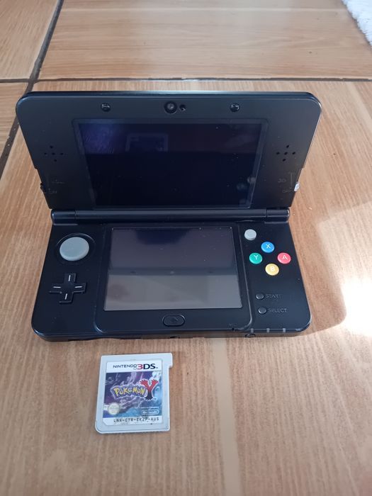 New Nintendo 3ds xl