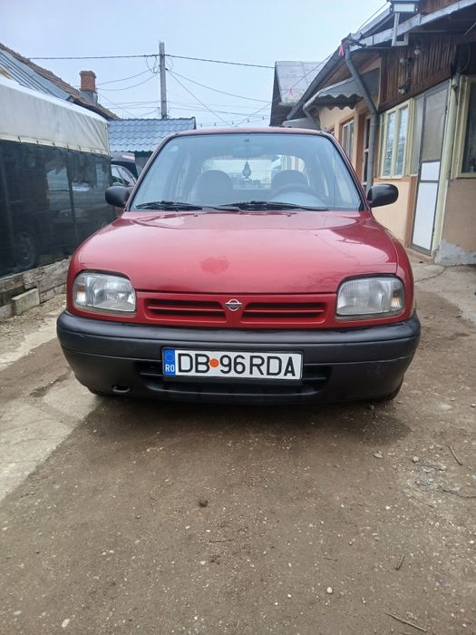 Nissan Micra Sport