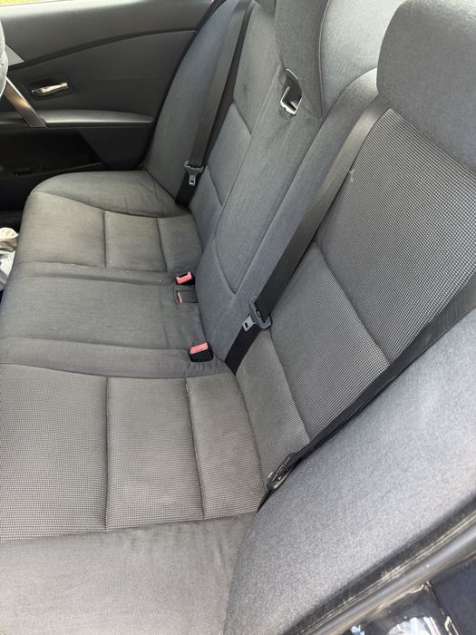 Vand bmw e60 motor 2.5i acte valabile foscal