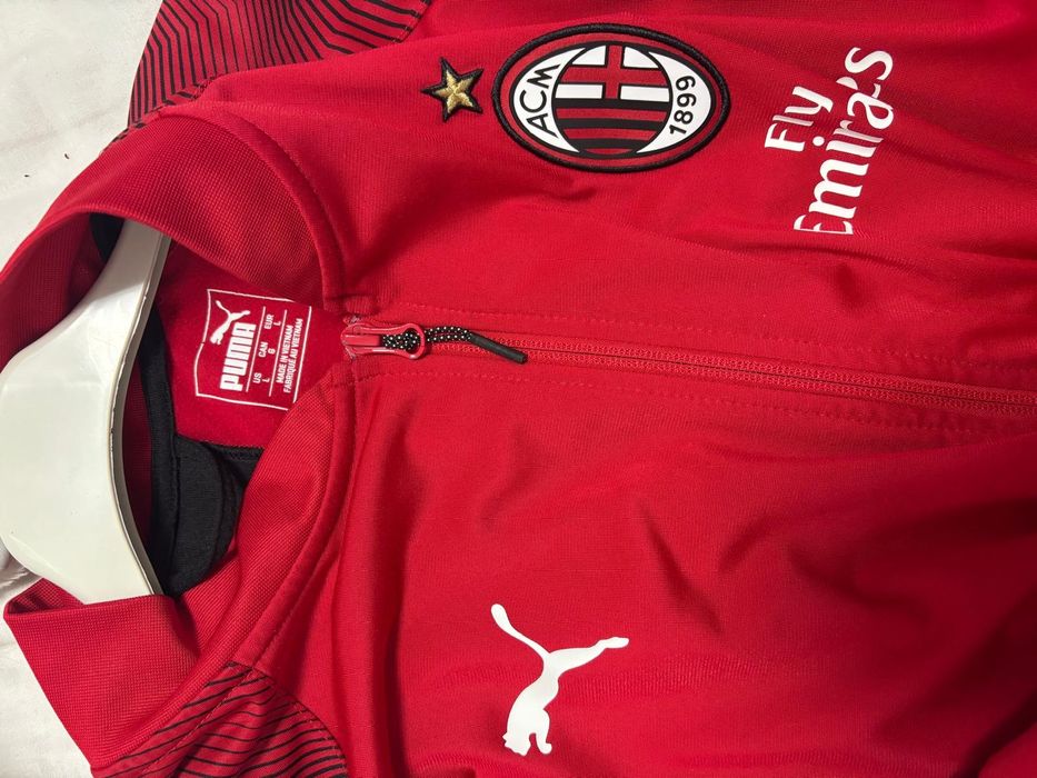 Bluza trening Puma AC Milan