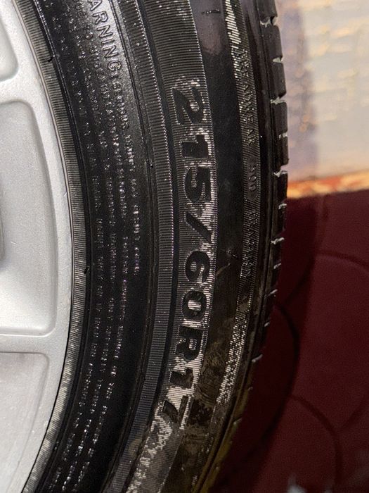 Балон диск сатылады р17