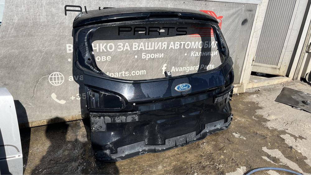 Багажна врата Ford S-Max 2006-2015