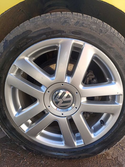 Диски Volkswagen R17