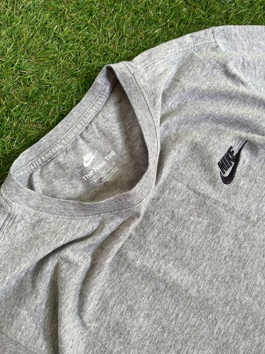 Мъжка блузка : Nike Sportswear Club Tee Heather Grey S