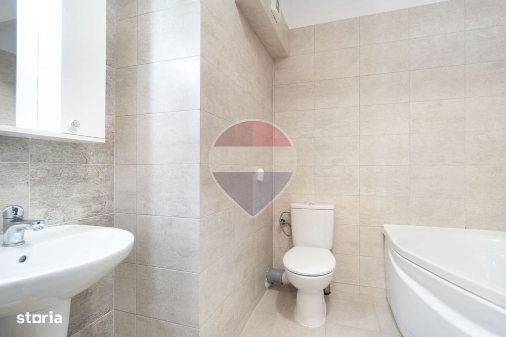 Vanzare 2 camere | Militari Residence | Living mare | Mobilat & utilat