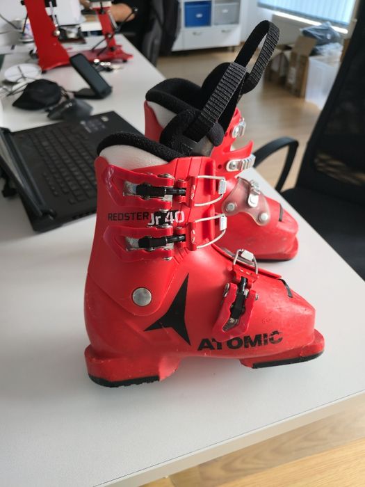 Clăpari copii Atomic redster Jr 40