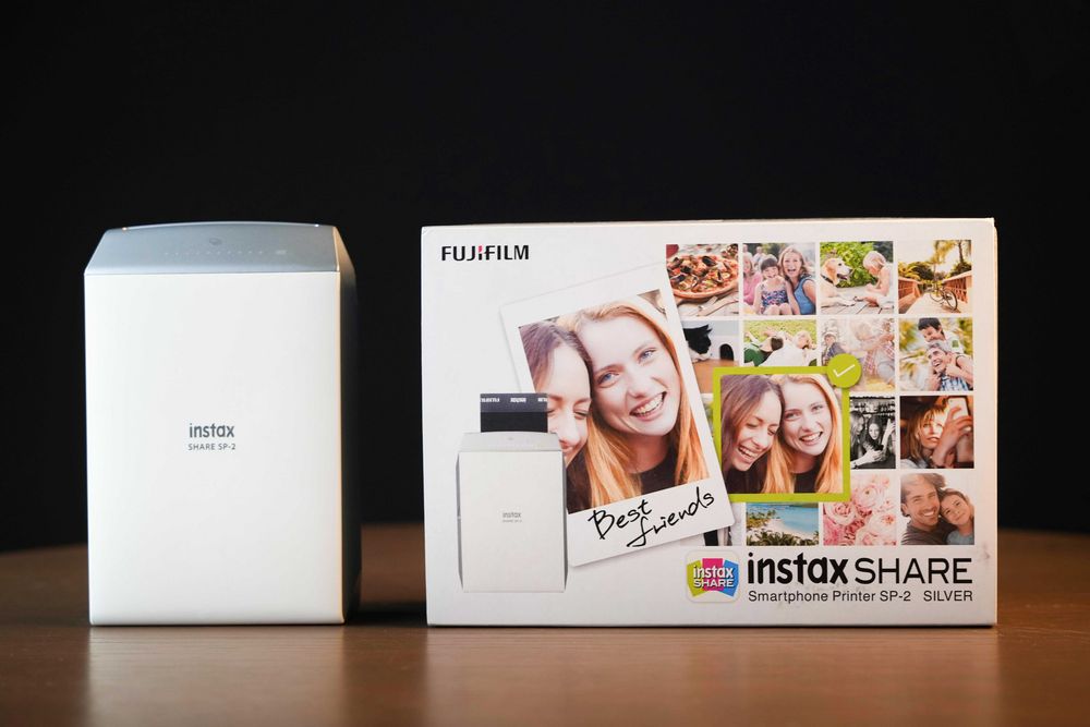 Imprimanta Fuji INSTAX Share SP-2