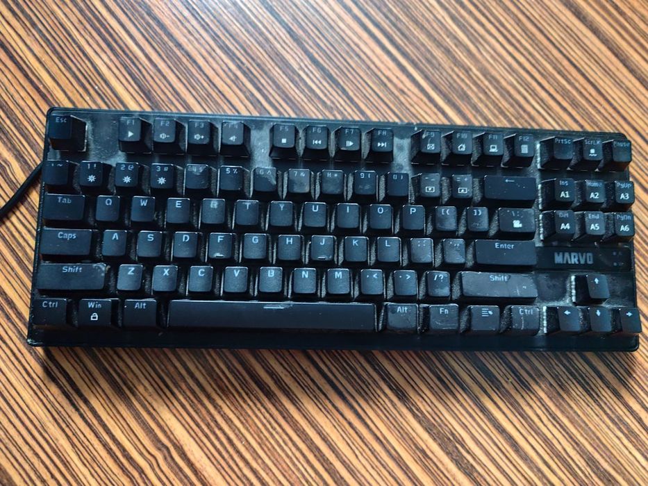Tastatura Marvo  cu lumini