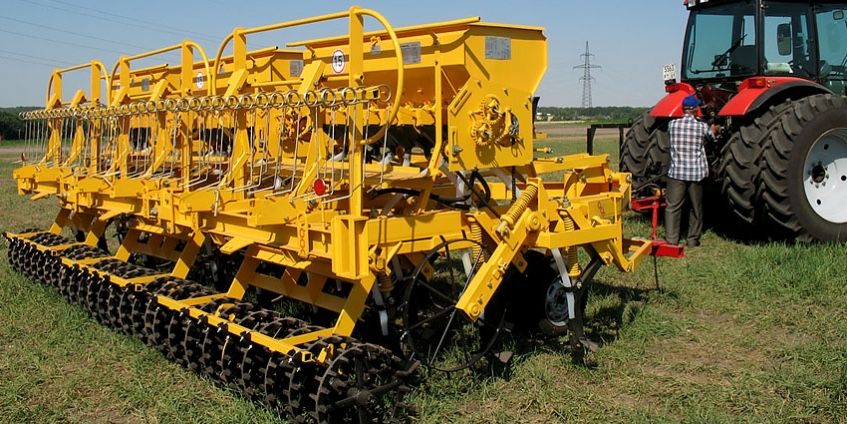 Сеяялки СКП-2,1