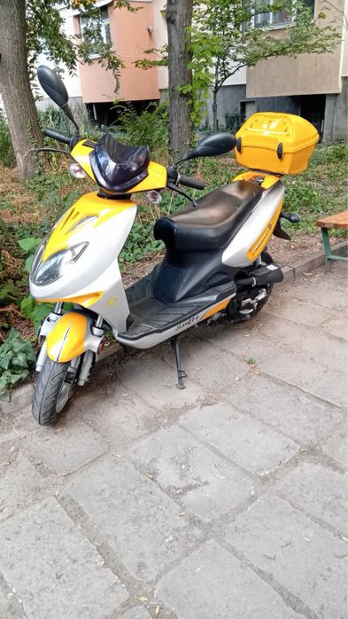 Jinlun qt6 50cc