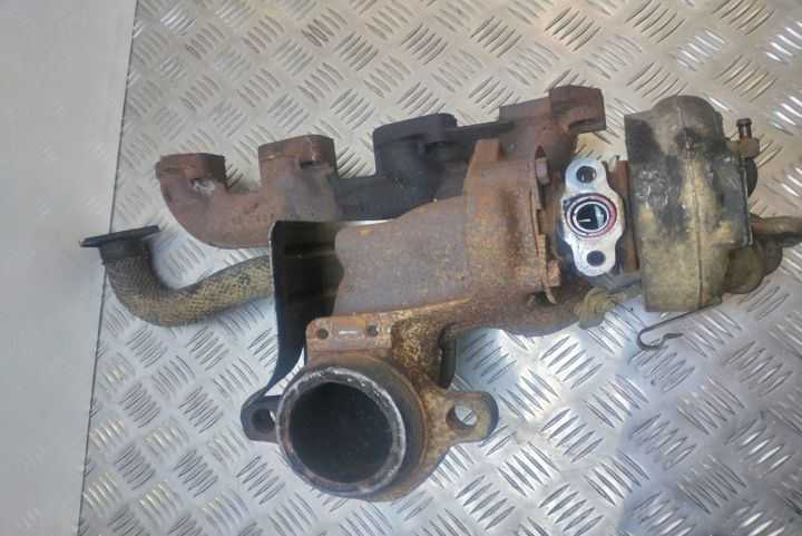 Turbina Turbo Turbosuflanta 1.8 TD 93FF6K682AC Ford Mondeo MK1 seria