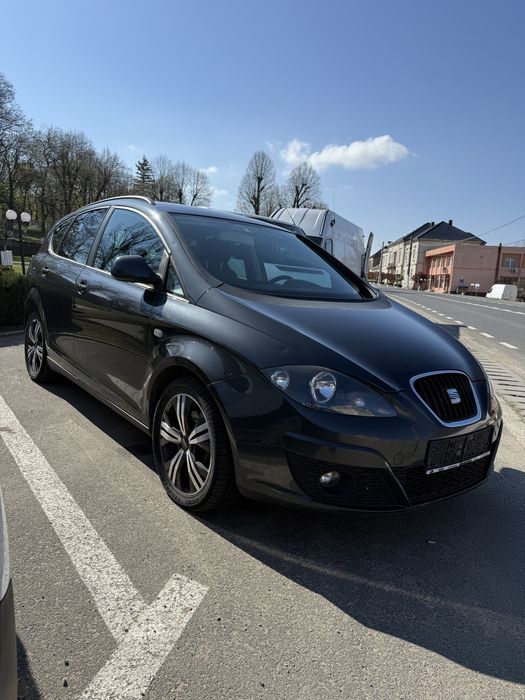 Seat Altea XL 1.9TDI 2010. Quattro