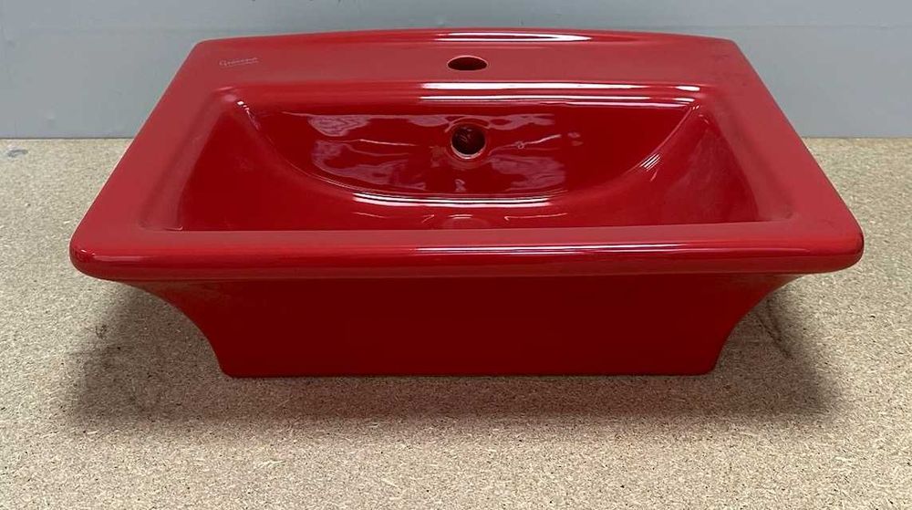 Бяла мивка за баня SMART 50 – порцелан Gravena Италия | нова Daisy 13