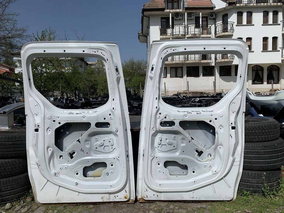 Врата Peugeot Partner/Citroen Berlingo