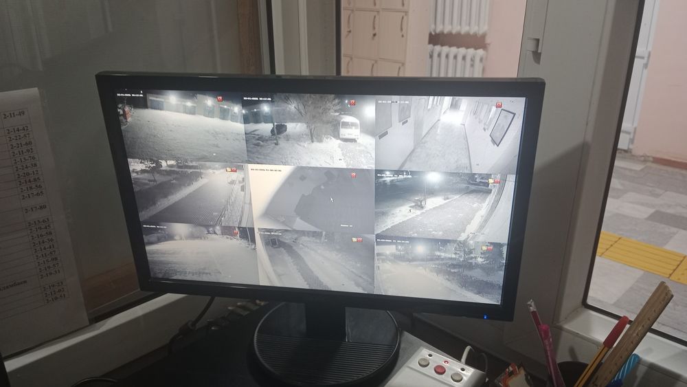 Монтаж слаботочных систем!!!