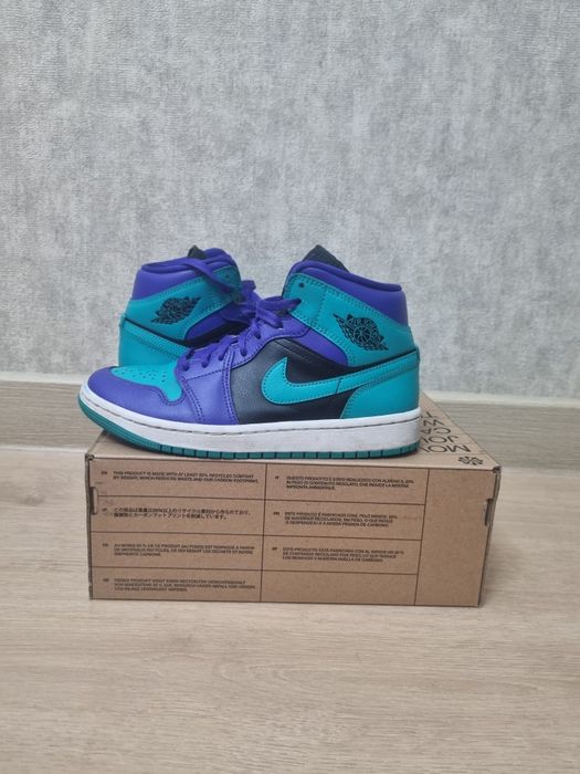 Оригинальные кроссовки Nike Air Jordan