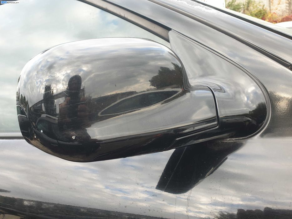 Oglinda Dreapta Electrica Fara Pliere Rabatare Hyundai Santa Fe 2000 - 2006 Culoare ED [K8450]