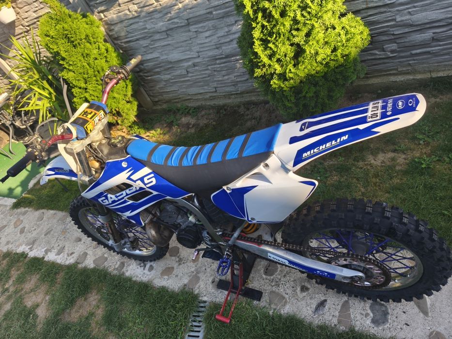 Motocross GAS GAS 250ec 2001