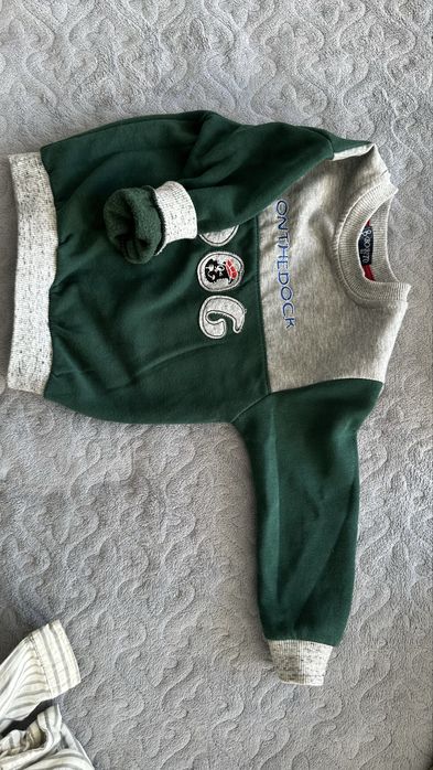 Кофта детская осень зим 1-3 лет