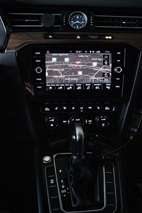 Volkswagen Passat B8 ÎnmatriculatRo Propietar Fab2018 Navi Piele Xenon