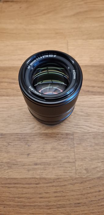 Canon EOS M50 Mark II - Aparat Foto Mirrorless + 2 obiective