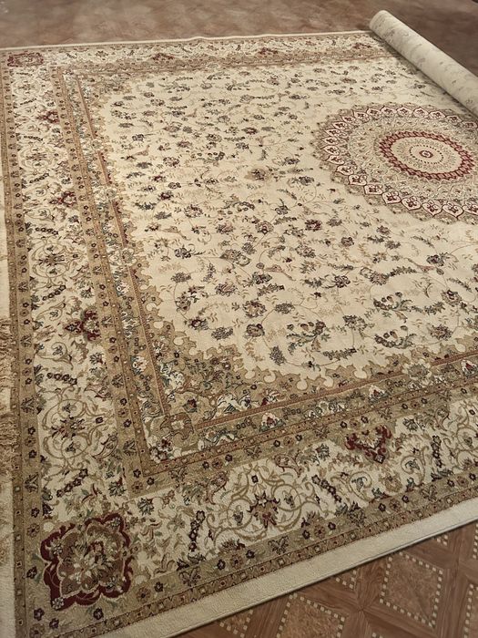 Шелковый Ковер 4 на 5