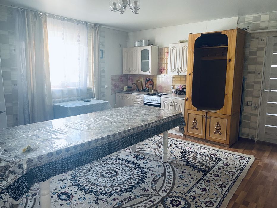 Продам дом теплый шпальный