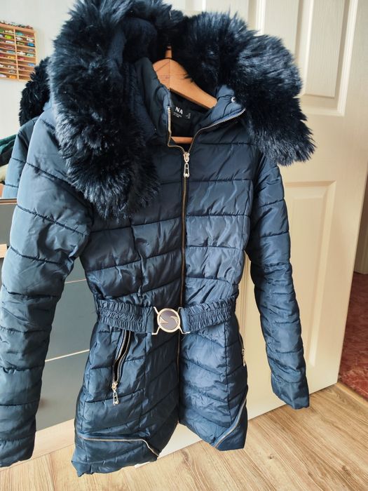 Дамско зимно яке