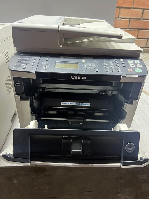 Canon 6140 faqat bir taraf chiqaradi
