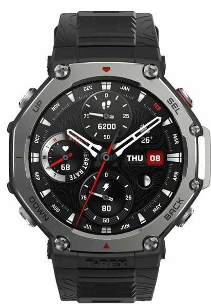 Новый Amazfit T-Rex 3 • Часы