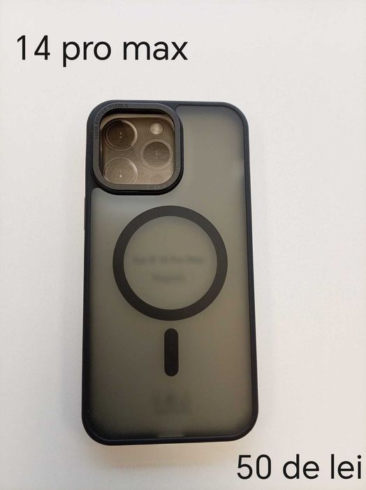 Huse, Folii, Cabluri iPhone 15 Plus - Montaj gratuit folie