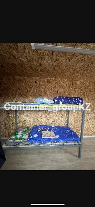 Кровати для контейнера