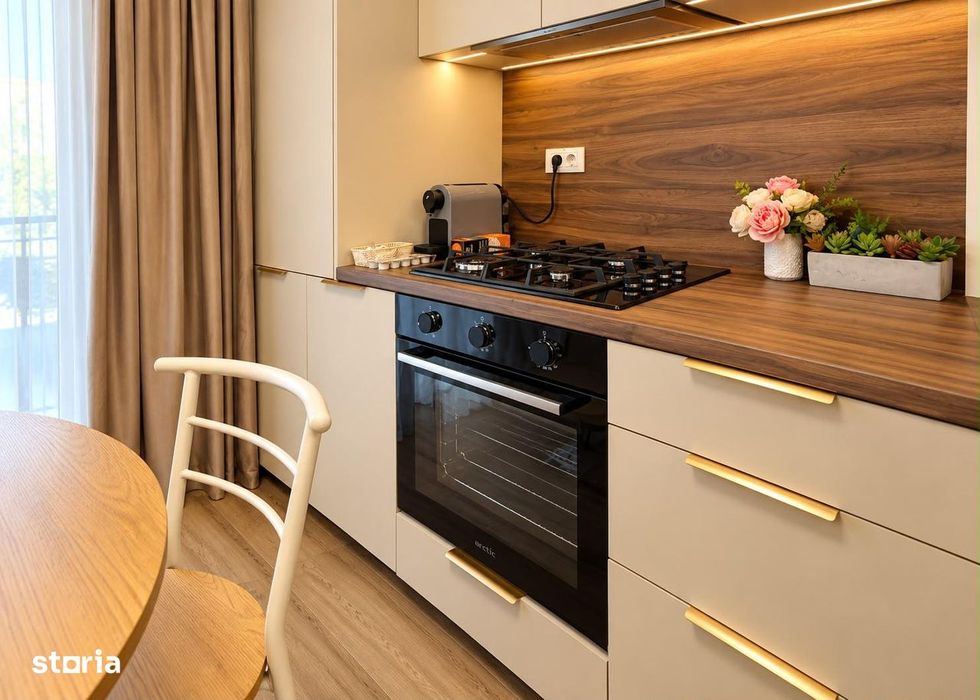 Apartament cu 2 camere  – Melchisedec Residence | Zona Centrală
