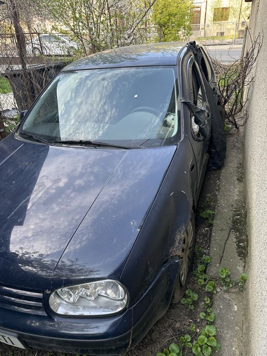 VOLKSWAGEN Golf 2001 — imagine 3