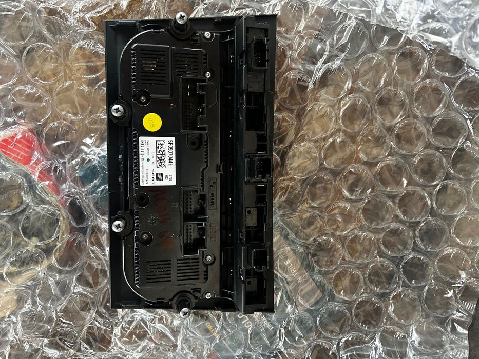 Управление климатроник за Сеат Леон 5ф