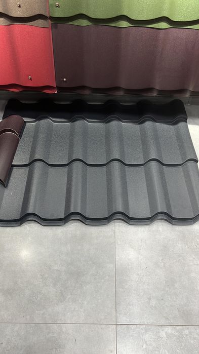 Акция! Металлочерепица Супермонтеррей  Крона Андалузия