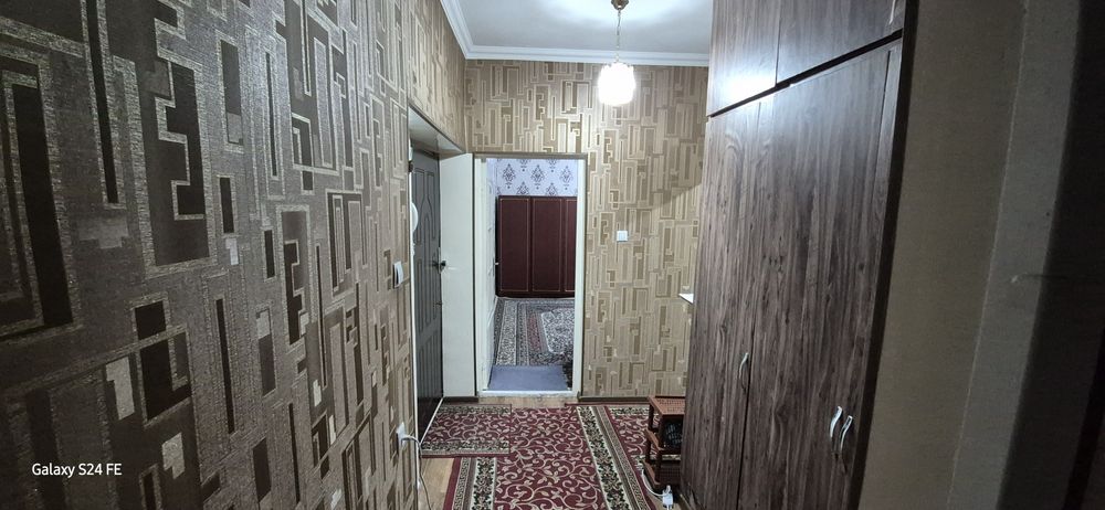 АРЕНДАГА берилади (Узимники) Паркенскийда тоза озода 2 хоналик уй