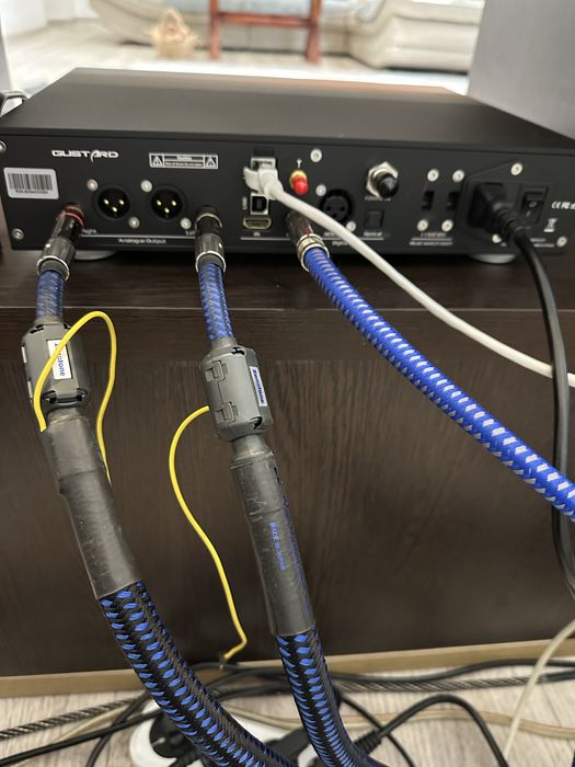 Цап Gustard DAC-R26