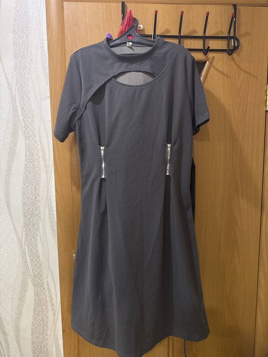 Платье легкое 52-54рр