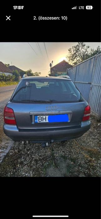 Audia A4 b5 anul 2002 motor TDI