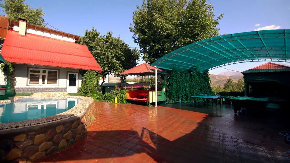 Дача Бочкада сотилади