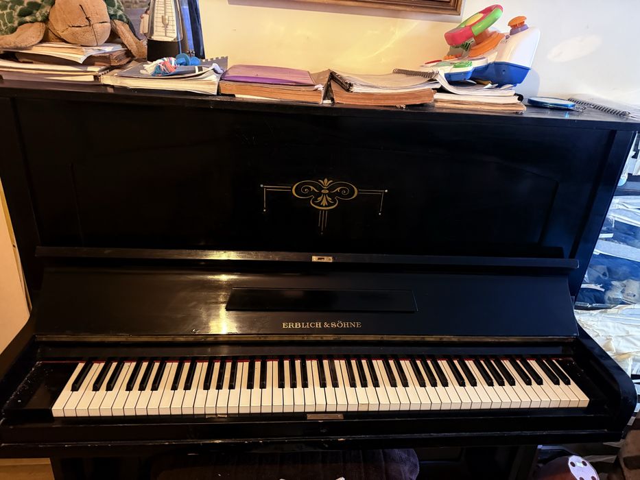 Erblich & Söhne пиано