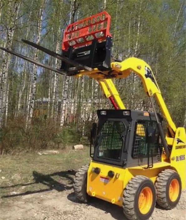 Кара Мини Погрузчик