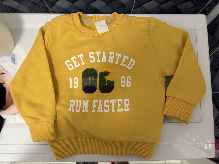 Детская одежда шорты и кофта