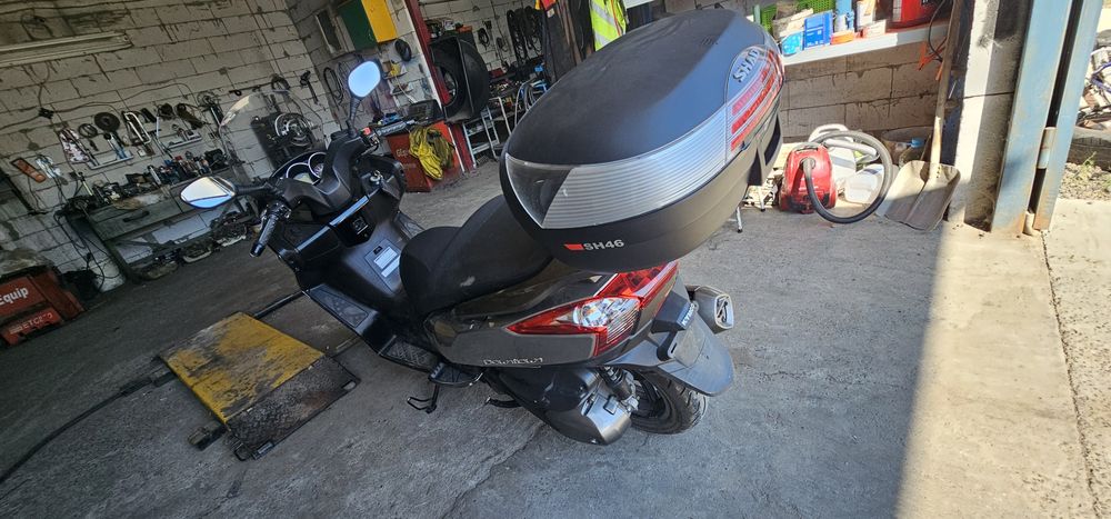 Kymco Downtown 300i ABS An fabricație 2016 Adus recent