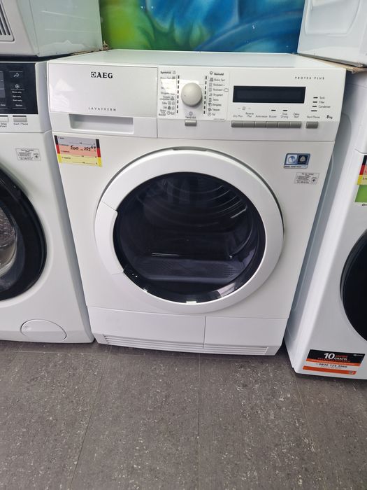 Сушилня Aeg Lavatherm 8 кг А+++